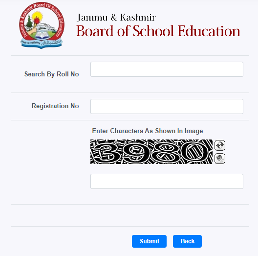 Jammu Kashmir Board Of Secondary Education Class 10th Result Announced 2023:
